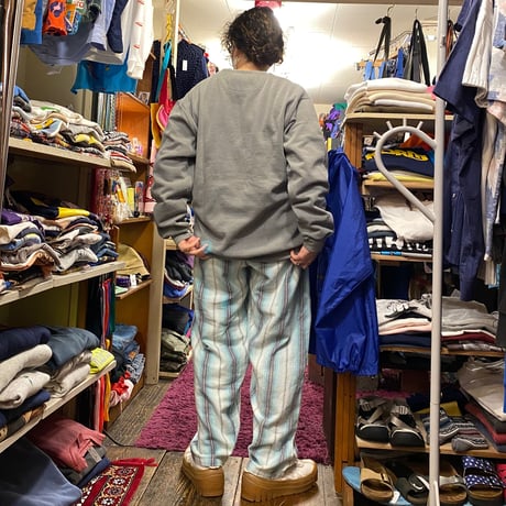 [USED] VINTAGE♡パジャマPANTS