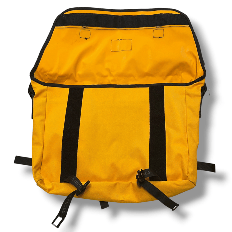 USED] YELLOW!!! メッセンジャーBAG | garden730