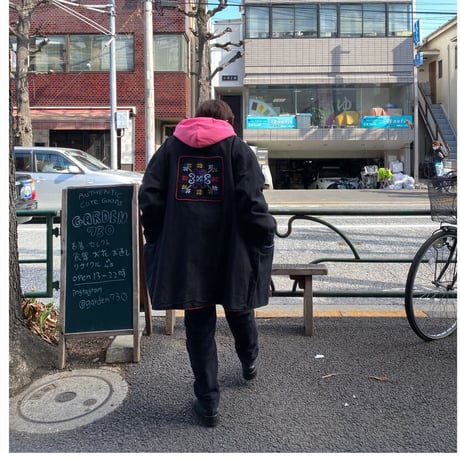 [USED] VINTAGE HAN-TEN Jacket 🖤
