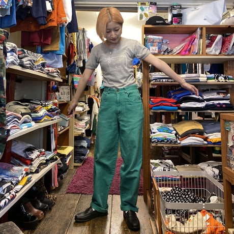 [USED] EURO VINTAGE BEAR Tee🧸