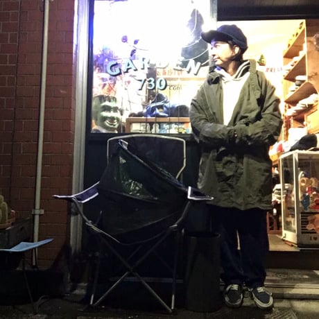[USED]  FRENCH ミリタリー P/O PARKA