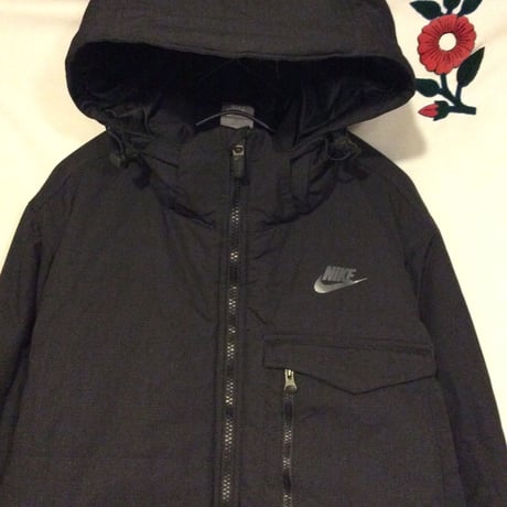 [USED] NIKE 中綿入り ジャケット