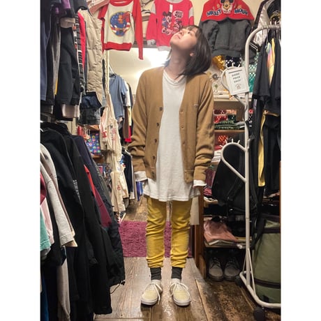 [USED]JC.Penny The Fox カーディガン🦊🧡