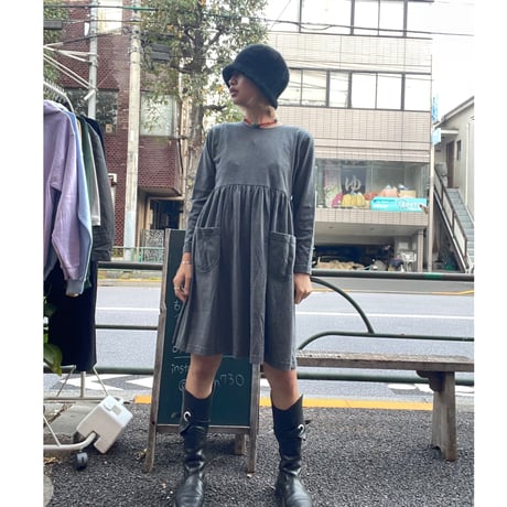 [USED]LANDS’END ワンピース