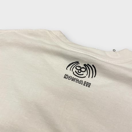 [USED] HONDA × キース・へリング tee