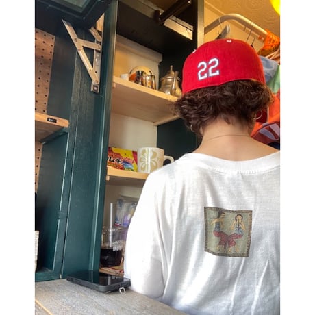[USED] HOUSTON ROCKETS ベースボールCAP⚾️