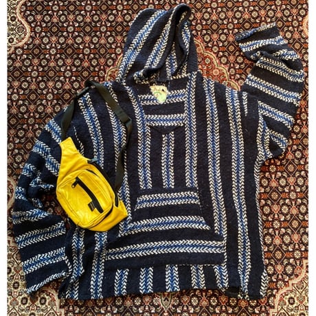 [USED] MEXICAN PARKA