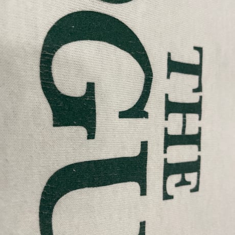 [USED]  The POGUES Tee  CUTOFF