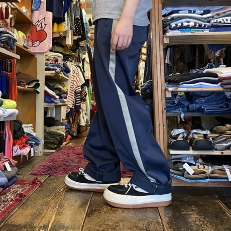 [USED]  チェコ ドレスPANTS "NAVY"