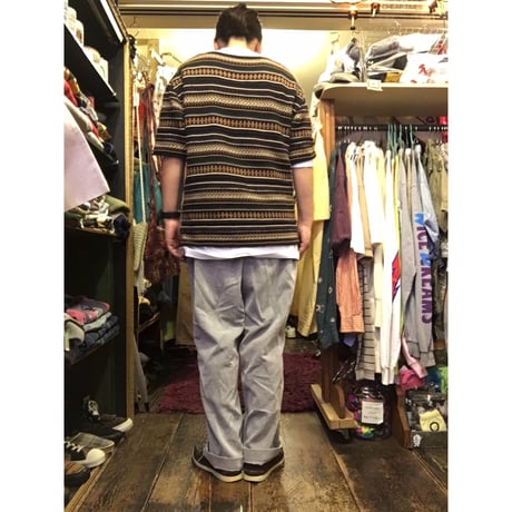 [USED] やわらかコーデュロイ イージーPants
