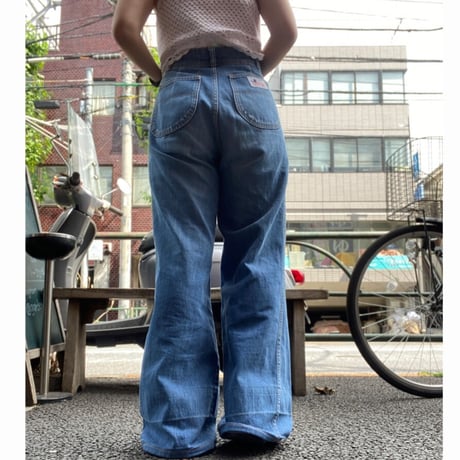 [USED] 70’s-80’s Levisフレアデニム
