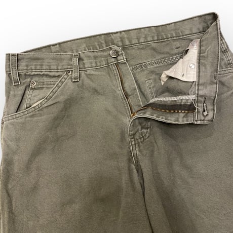 [USED] "Dickies" CUT OFF SHORTS