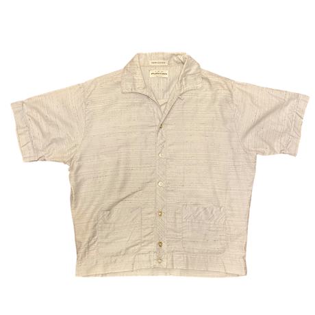 [USED]  60's  "PURITAN" VINTAGE 開襟シャツ