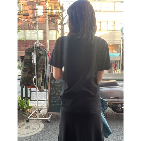 [SELECT] COTTON ヘンリーtee