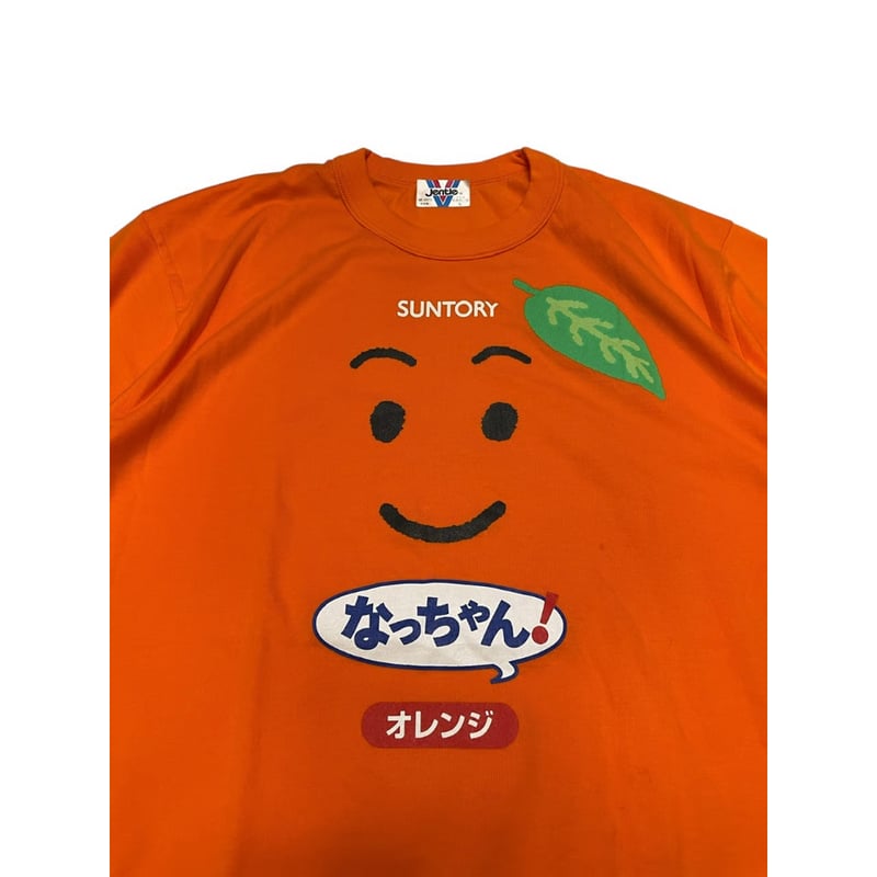 DEADSTOCK] 90's 初代なっちゃん Tee | garden730