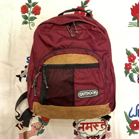 [USED] OUTDOOR バックパック