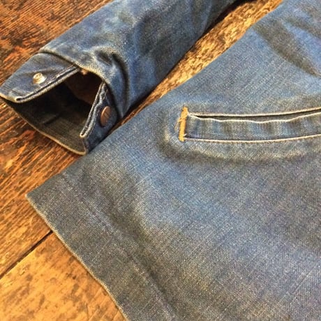 [USED] 70's wrangrer ボアデニムJKT