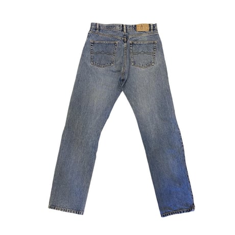 [USED] No BRAND BLUE DENIM