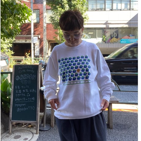 [USED] ブルーベリー🫐プリントスエット