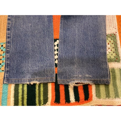 [USED] Levis517  オレンジタブ made In USA