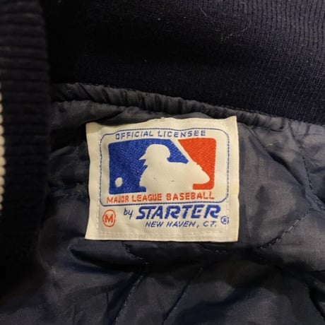 [USED] STARTER "NY YANKEES" スタジャン