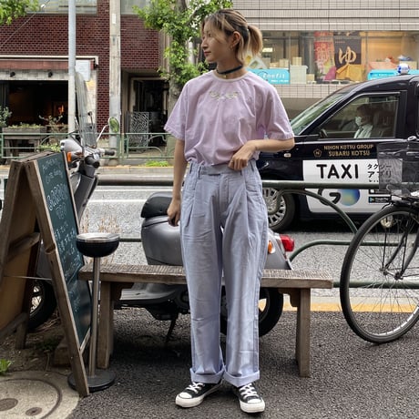 [CLUB SEXY♡] VINTAGE カスタム Girly :) Tee