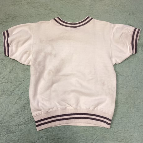 [USED] 60's ランタグ S/S SWEAT！