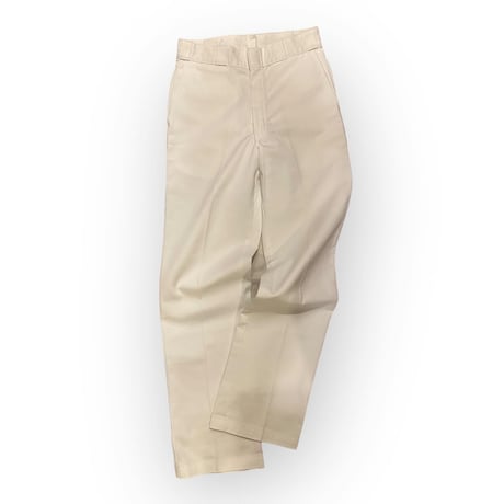[deadstock]White Dickies original made in U.S.A