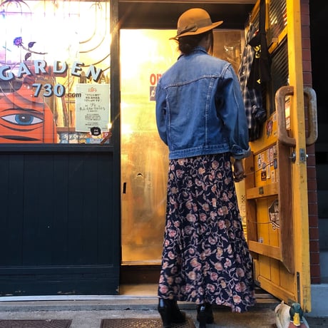 [USED] MICHIKO LONDON HAT♡