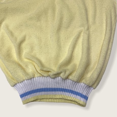 [USED] Sears パイル地 TOPS🍋