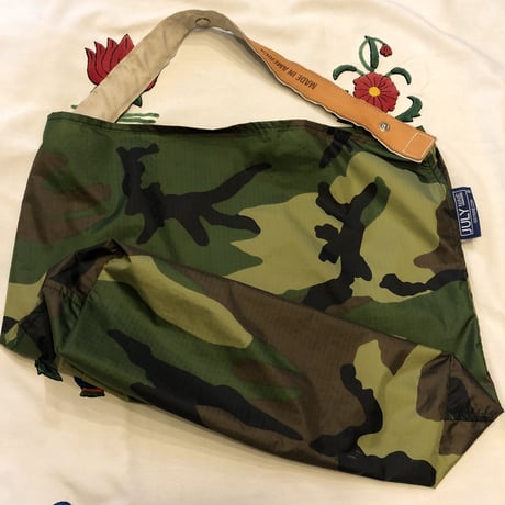 [USED] "JULY NINE" スシサックBAG