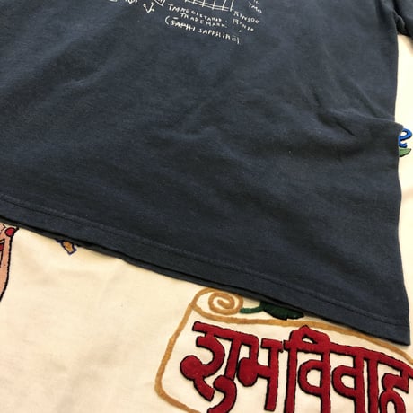 [USED] バスキア BIG Tee