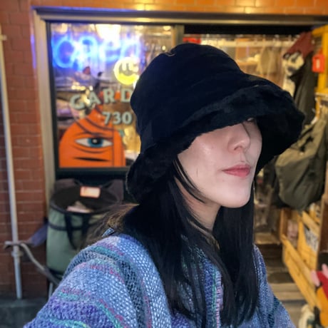[USED kangol Boa x vervet hat!
