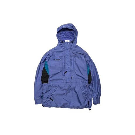 [USED] "Columbia" Purple🪻マウンテンパーカー
