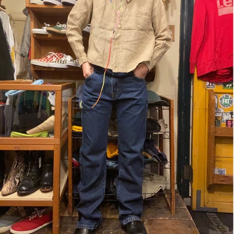 [USED] Levi's 517 Denim