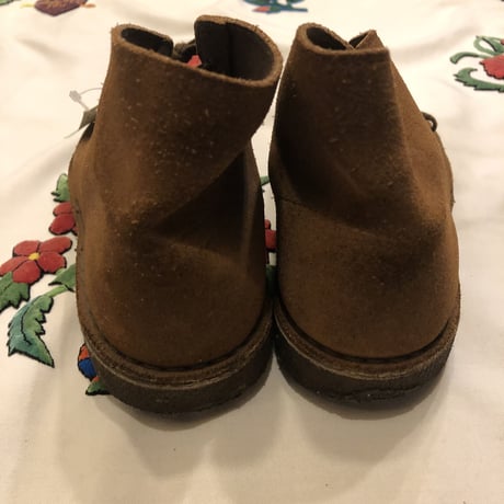 [USED] Clarks デザートブーツ made in England.