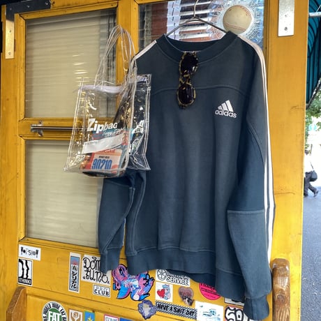 [USED] イイ色♡adidas SWEAT