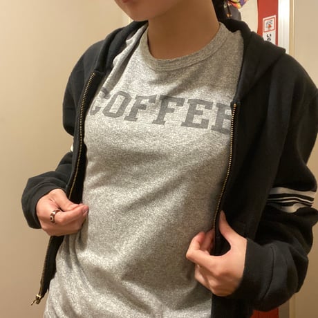 [USED] "Coffe" ラグランTee！☕️