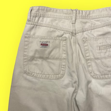 [USED] オフホワイト ペインターパンツ