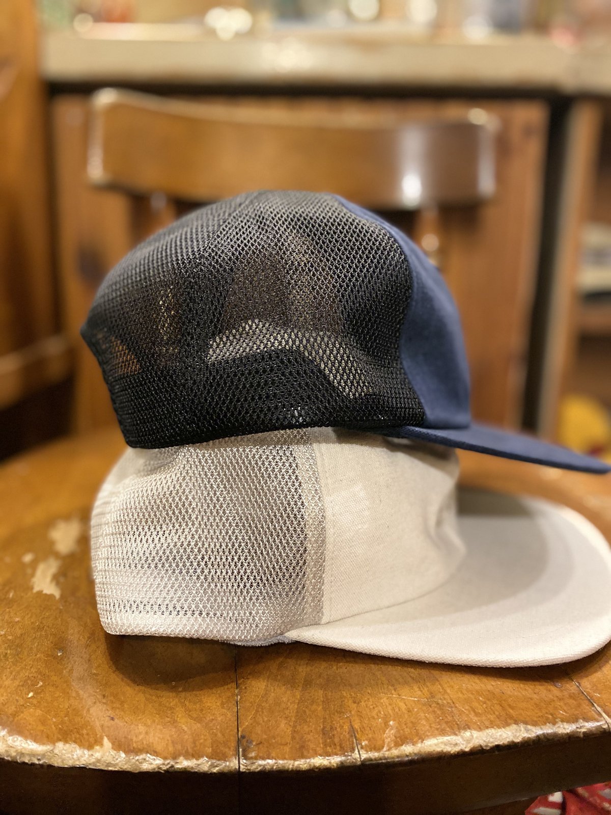 JHAKX メッシュキャップ　パープル ジャークス メッシュ ハット スナップバック キャップ 帽子