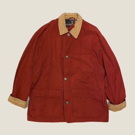 [USED] 真っ赤なハンティングJACKET❣️