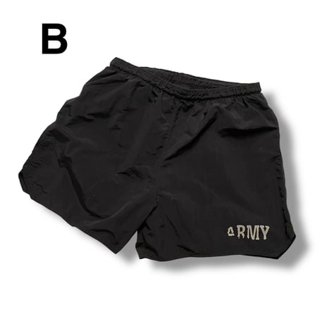 [USED] "U.S ARMY" TRAINING SHORT