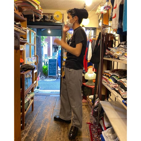[USED] EURO Levi's STA-PREST PANTS