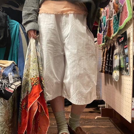 [SELECT] U.S. スノーカモ SHORTS  (Repro)