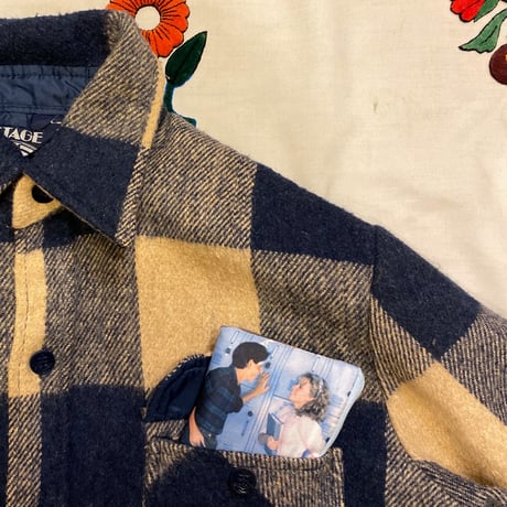 絨毯みたいな♡CPO JKT♡
