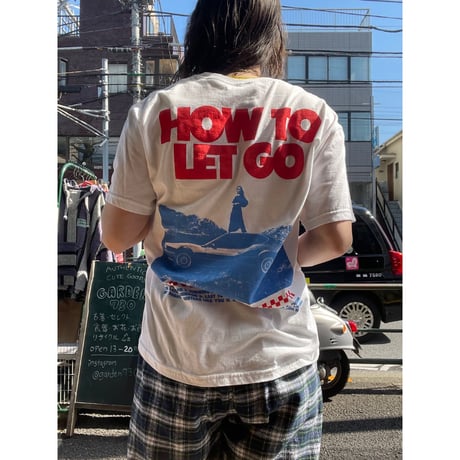 [USED]Good Design Tee 〰️