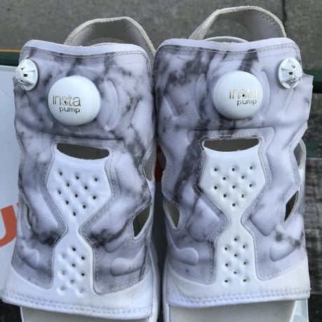 [USED] PUMA INSTA PUMP FURY SANDAL