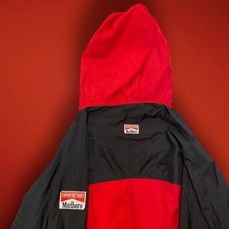 [USED] Marlboro NYLON PARKA