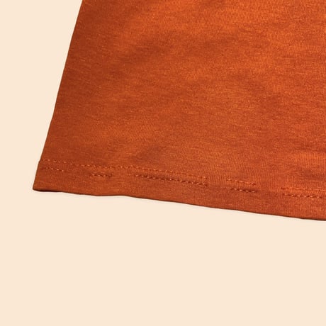 [USED] VINTAGE "Tom TOBIASSEN" Tee🧡