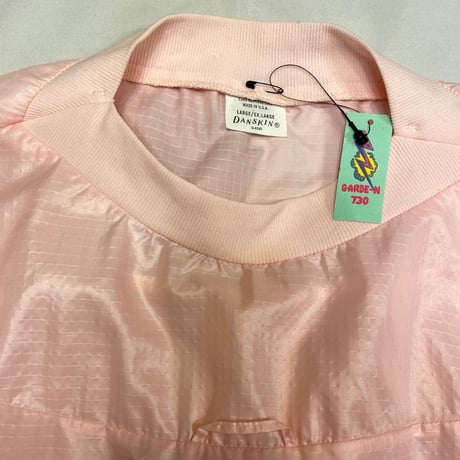 [USED] made in USA. NYLONプルオーバー♡